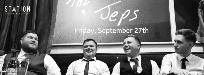 The Jeps live at The Station