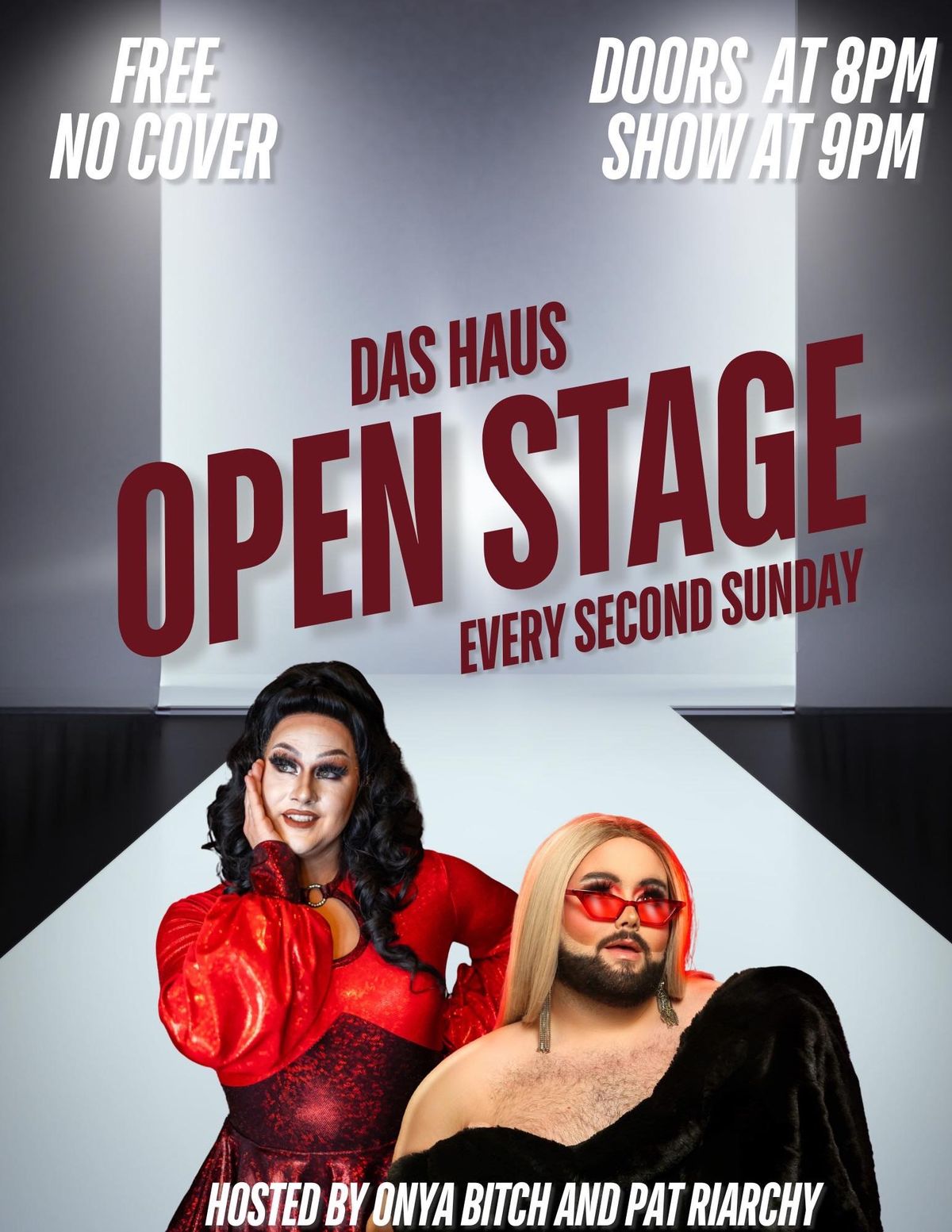 Open Stage