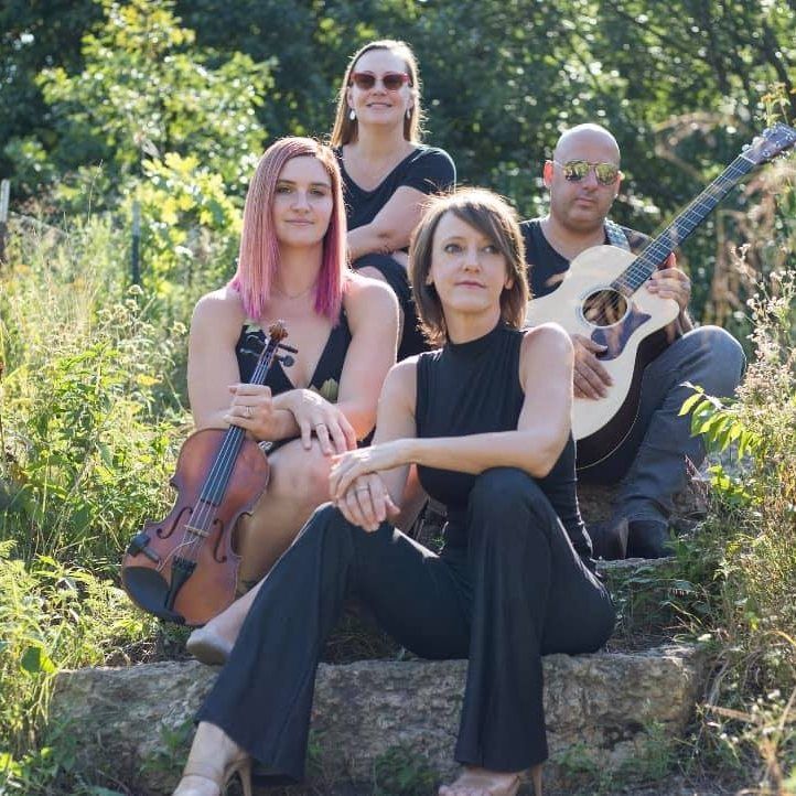 The Reckoning Acoustic Duo at Bengston's Pumpkin Farm