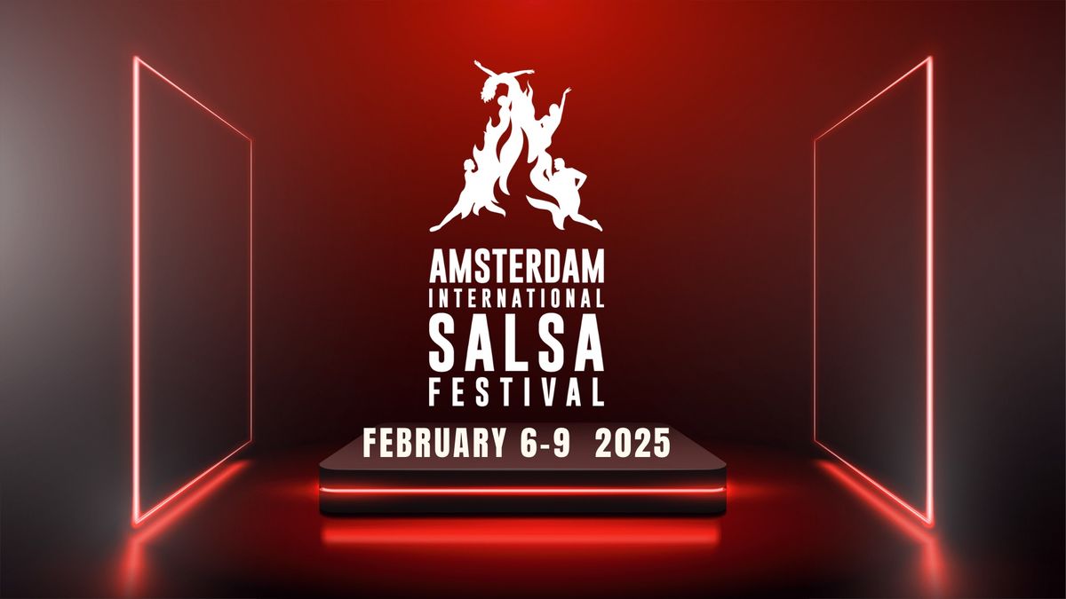 Amsterdam Int. Salsa Festival 2025