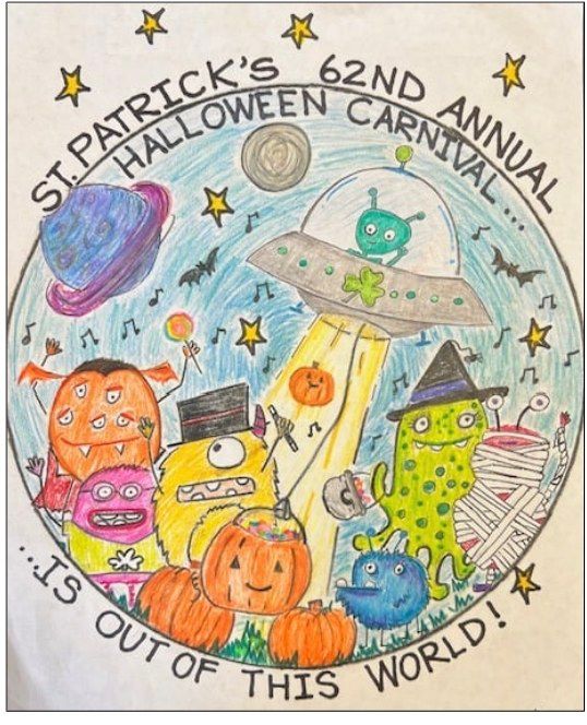 St. Patrick School 62nd Annual Halloween Carnival