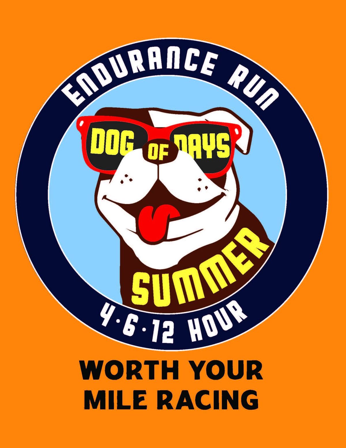 Dog Days of Summer Endurance Run