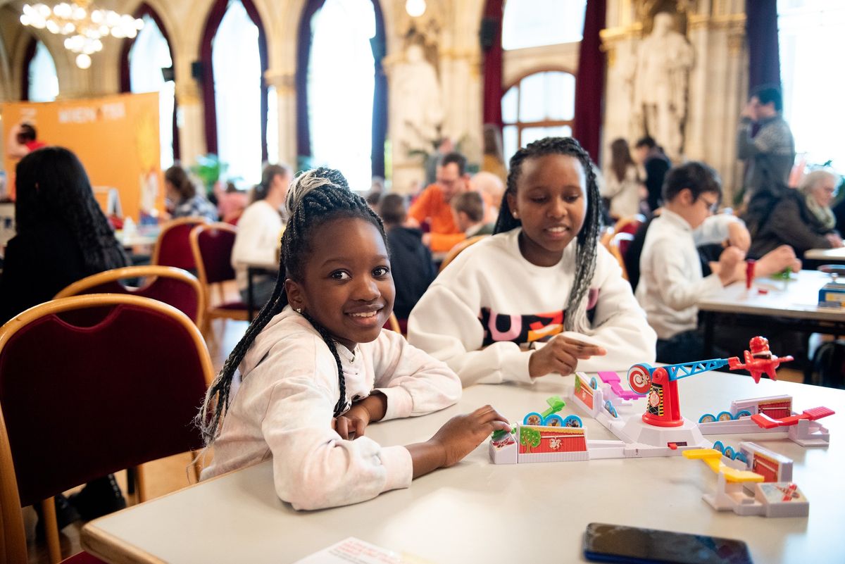 Spieltage im Rathaus