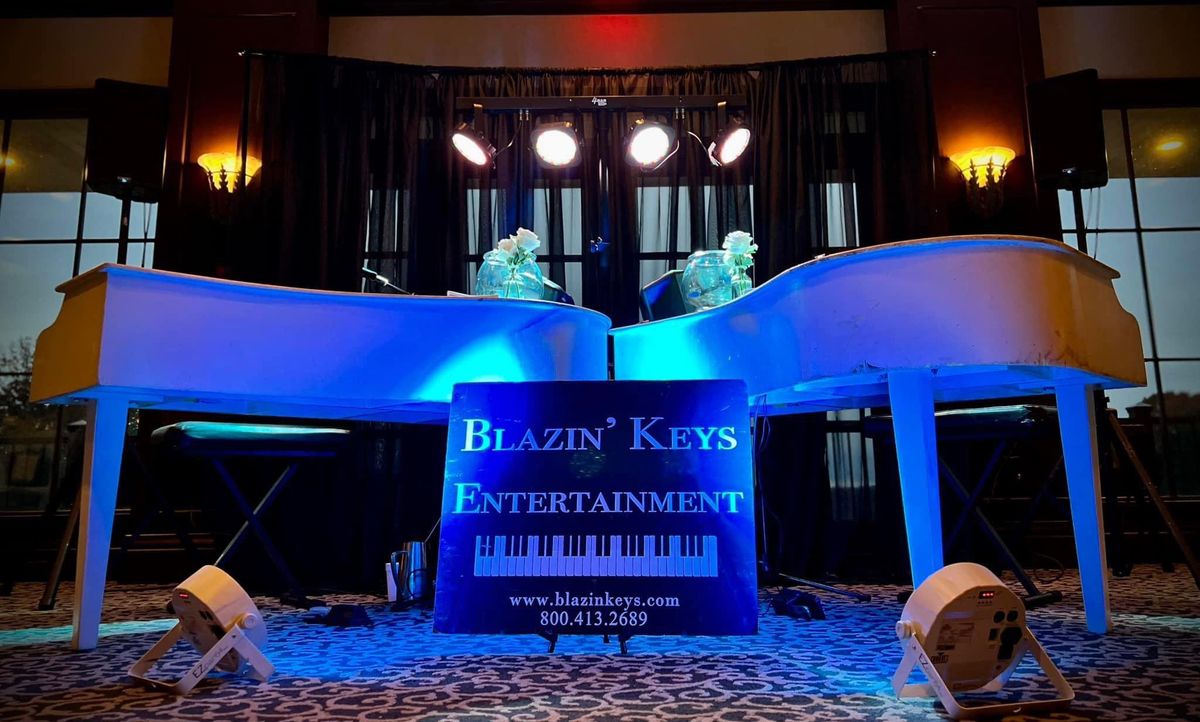 Blazin\u2019 Keys Dueling Pianos live @ Honor Brewing Company