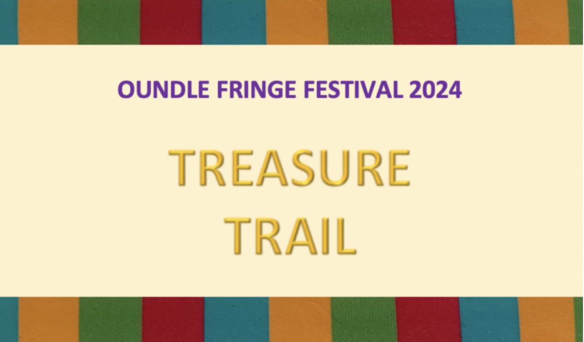Fringe Treasure Trail