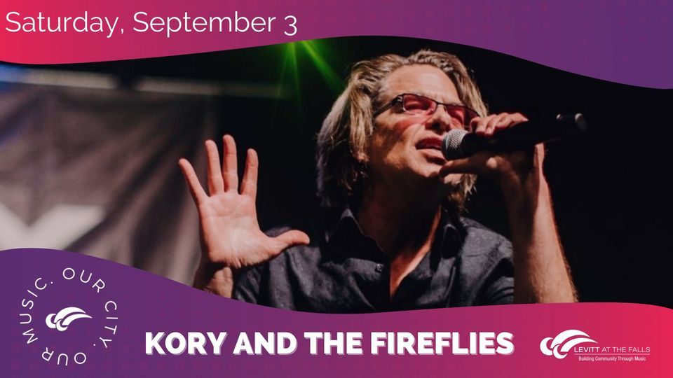 KORY and the FIREFLIES