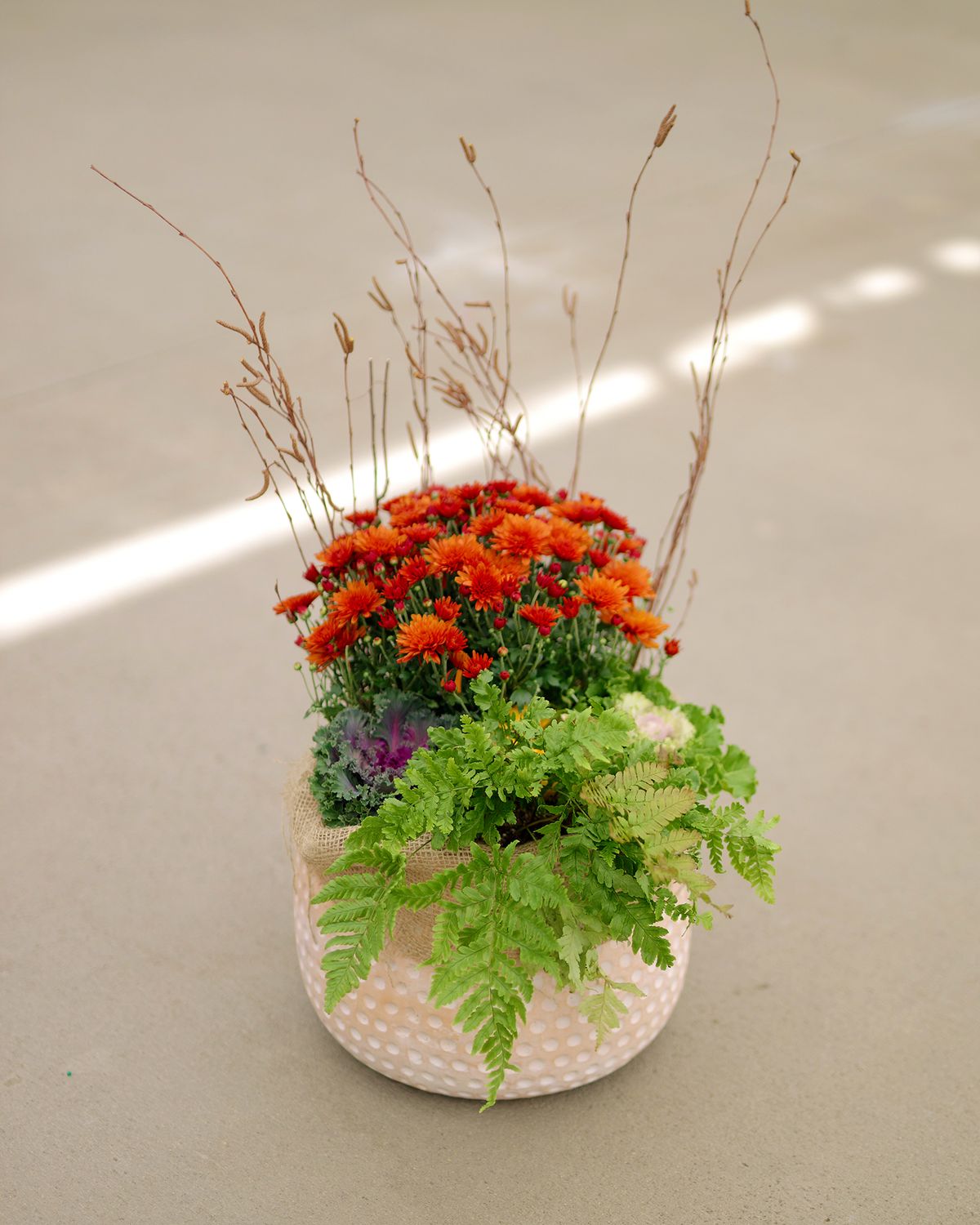 Fall Planter Dreams Make & Take Workshop