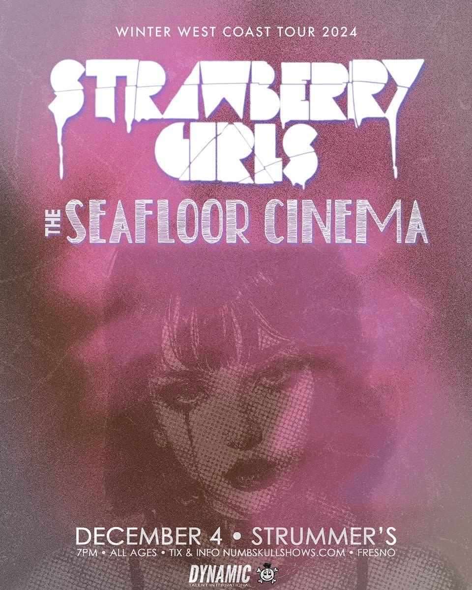 Strawberry Girls, The Seafloor Cinema