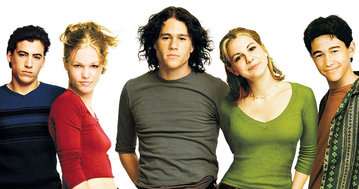 Essentials: 10 THINGS I HATE ABOUT YOU