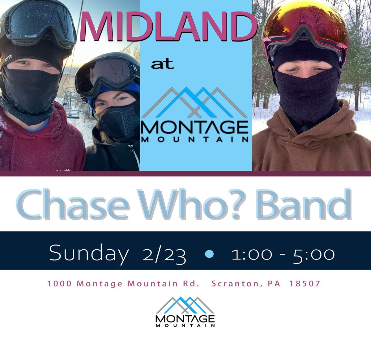 Montage Mountain Midland