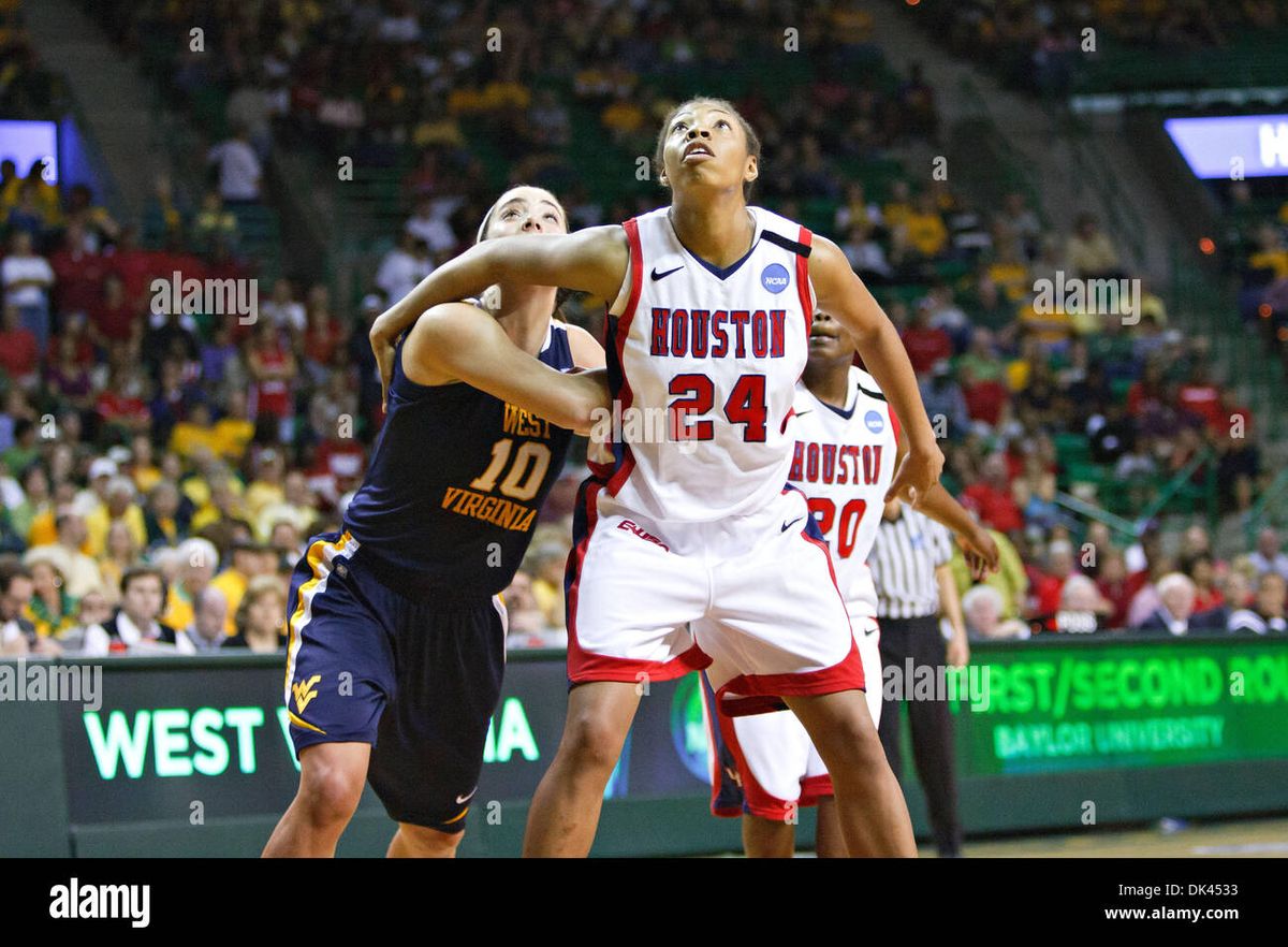 Houston Cougars Women's Basketball vs. West Virginia Mountaineers