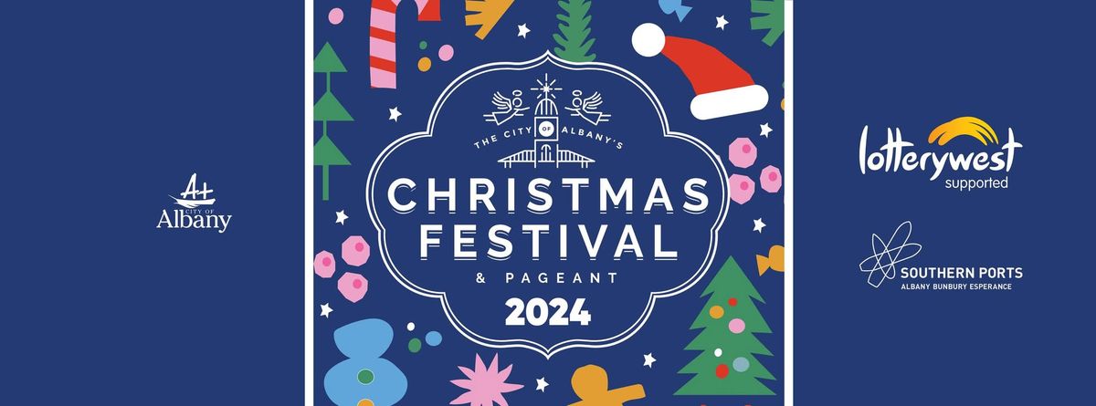 Christmas Festival & Pageant 2024