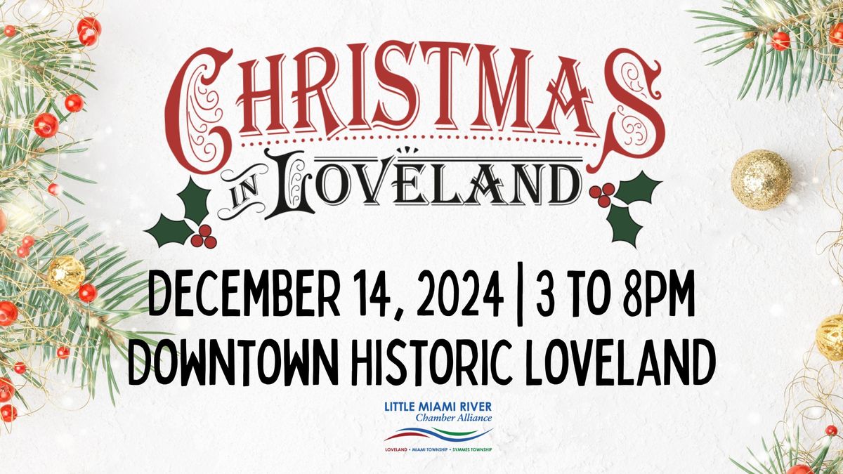 Christmas in Loveland