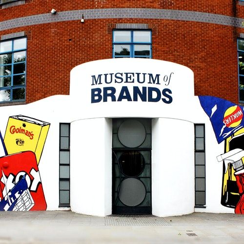The Museum of Brands: A Visual Journey Through Consumer Culture