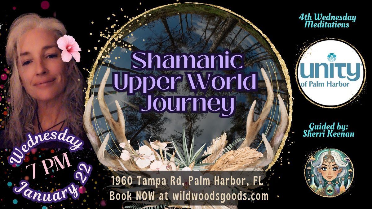 Shamanic Upper World Journey