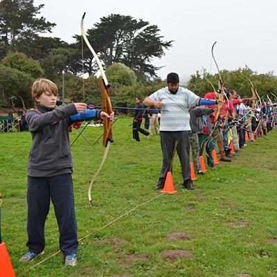 Golden Gate Junior Olympic Archery Development Club