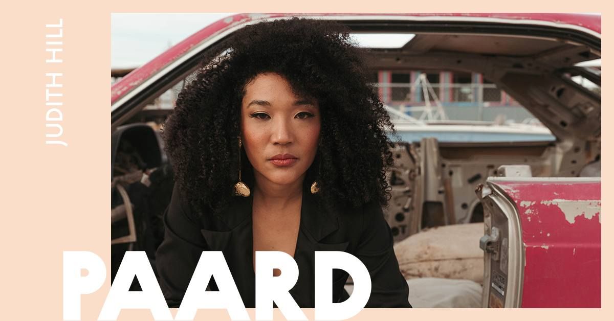 Judith Hill | PAARD, Den Haag