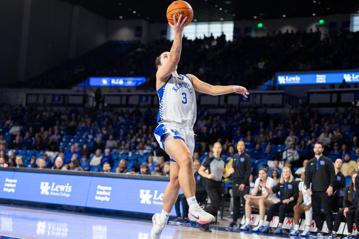 Tennessee Lady Vols at Kentucky Wildcats Womens Basketball at Memorial Coliseum KY