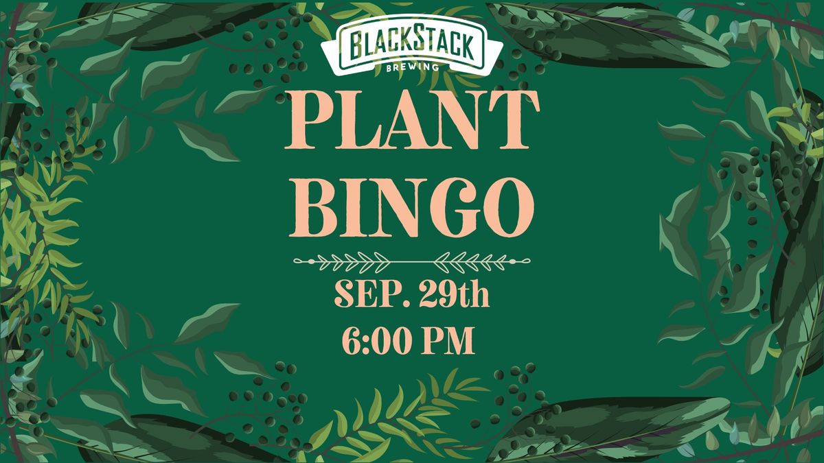 ?Plant Bingo?