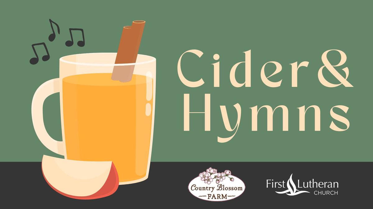 Cider & Hymns