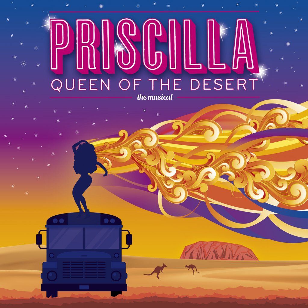 Priscilla Queen of the Desert - the Musical