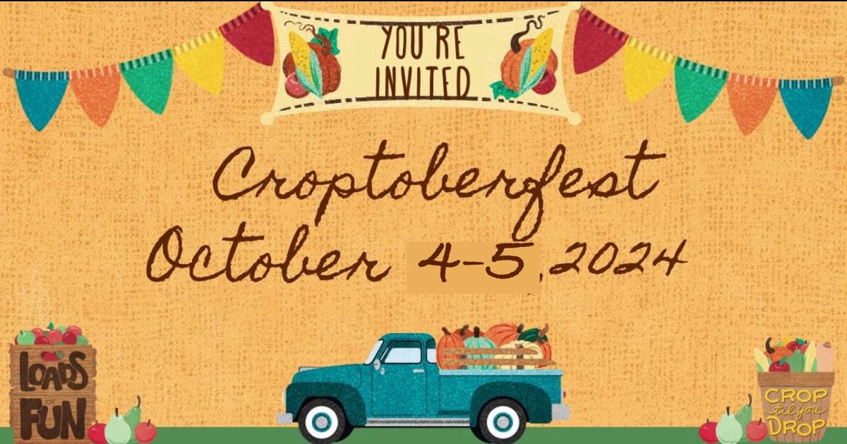 Croptoberfest Scrapbook Workshop