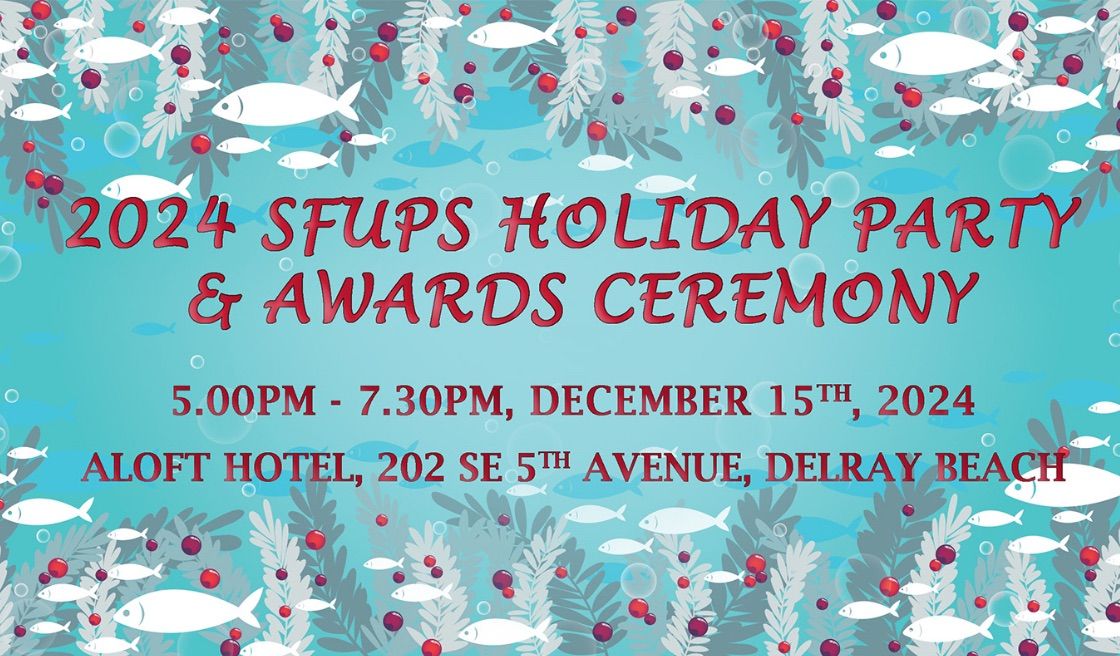 SFUPS Holiday Party and Awards Ceremony 