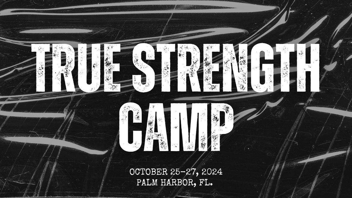 True Strength Camp