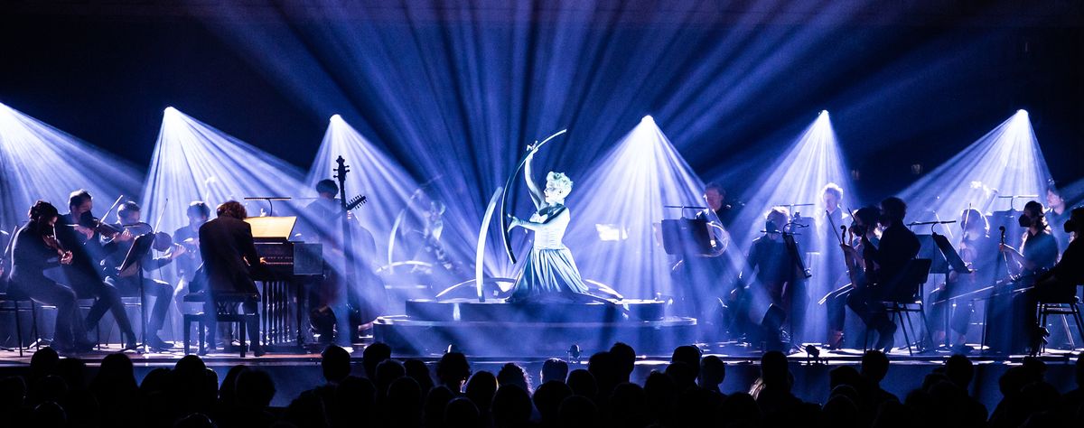 Joyce Didonato at Zellerbach Auditorium