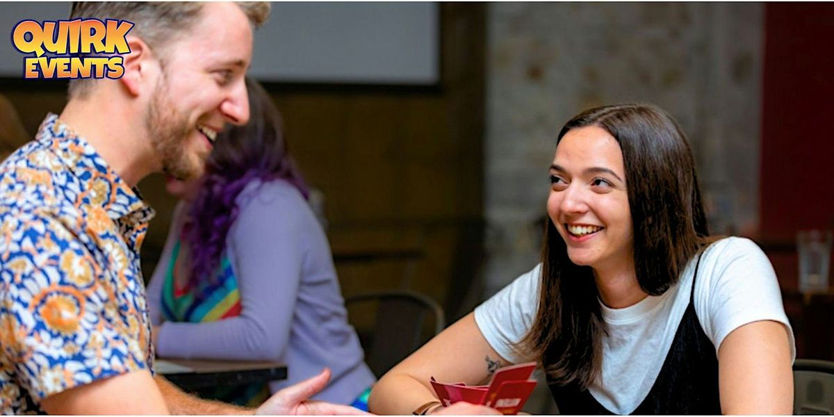 Board Game Speed Dating at NYLO Warwick (Ages 25-39)