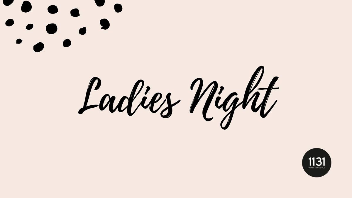 LADIES NIGHT