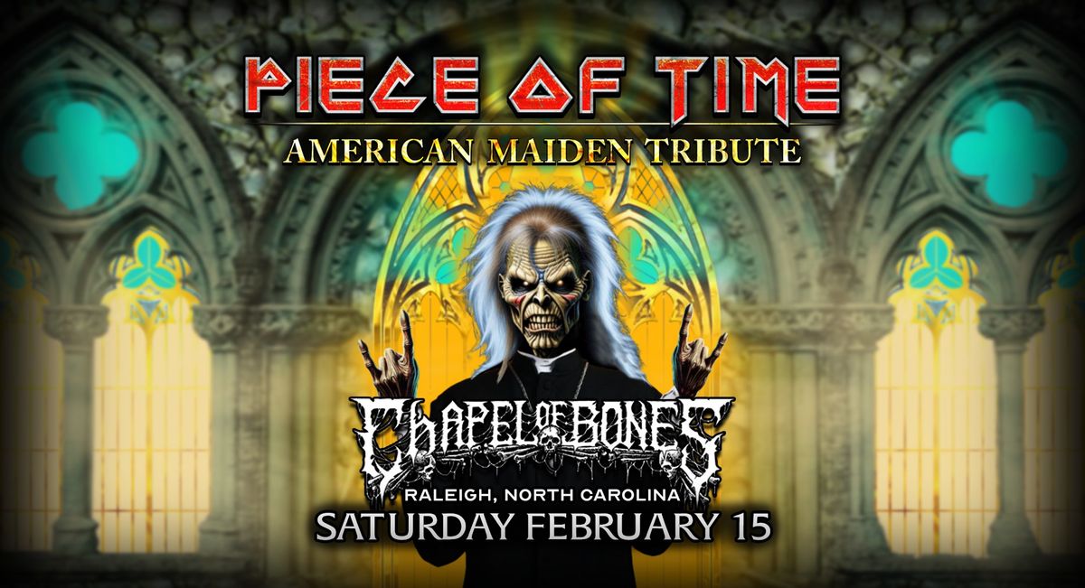 Piece of Time - American Maiden Tribute