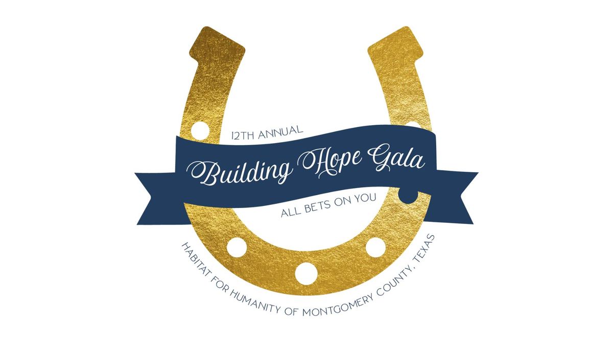 2025 Building Hope Gala