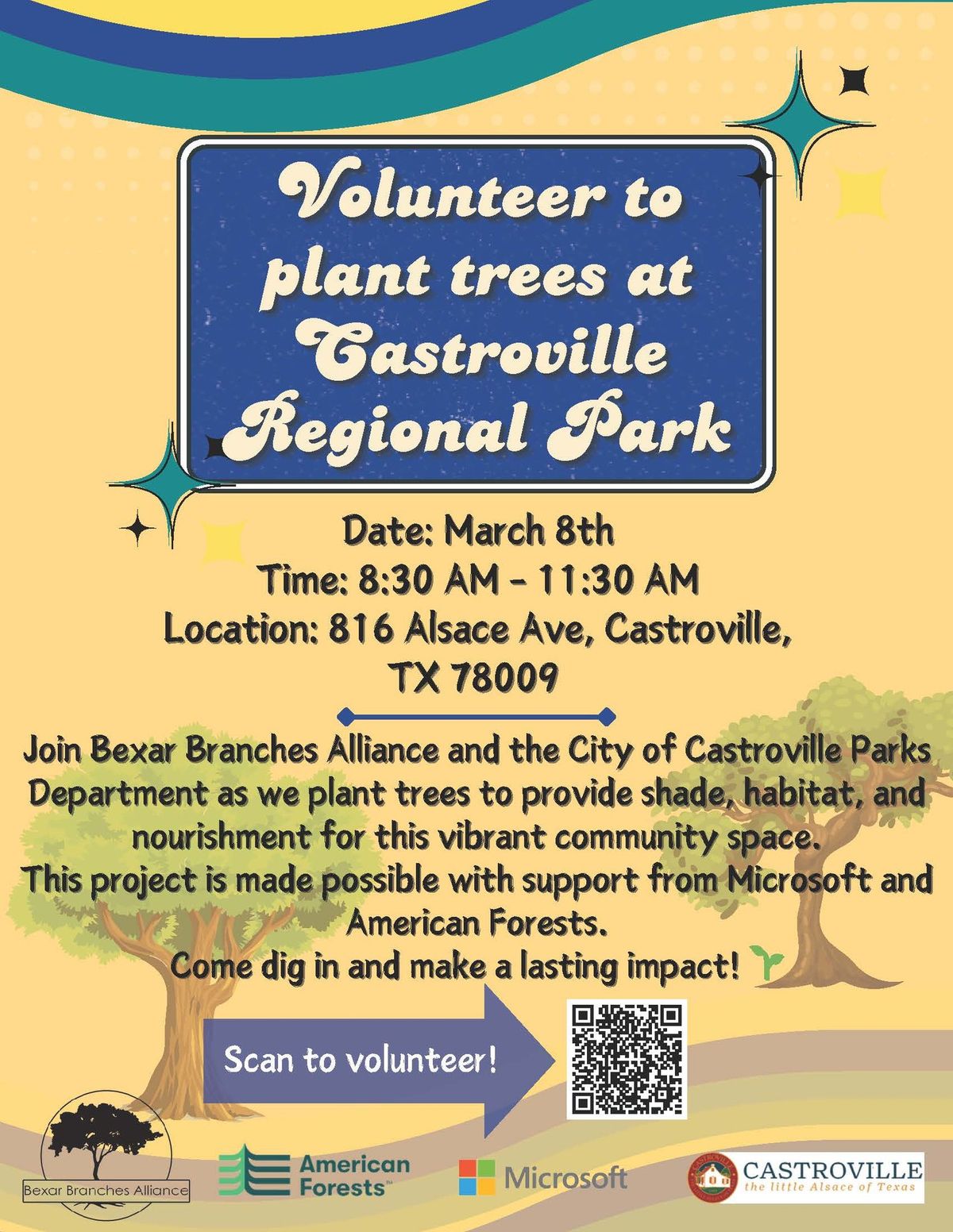 Volunteer Day at Regional Park