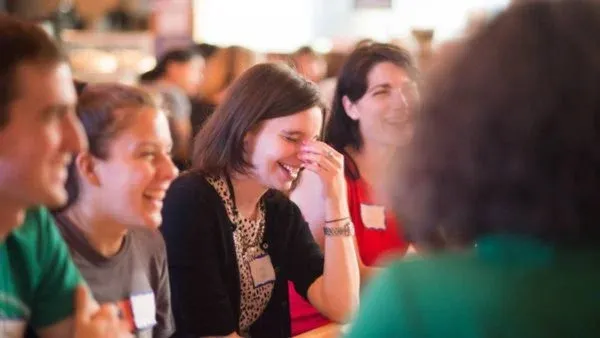 Skip the Small Talk Night at Truly LA