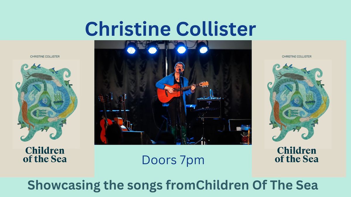 Christie Collister November TOUR 2024