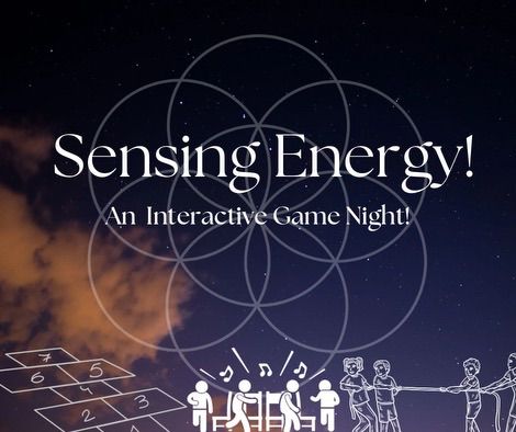 Sensing Energy: An Interactive Game Night 