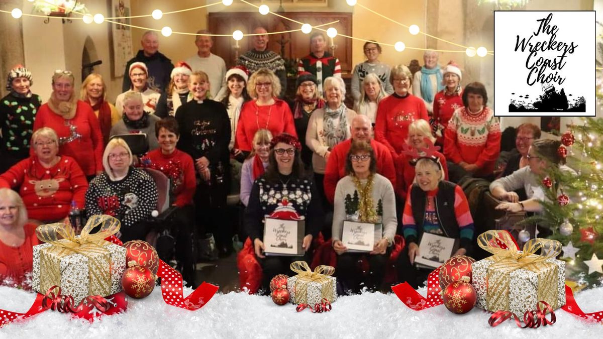 Wreckers Coast Choir Concert @ Christmas Tree Festival