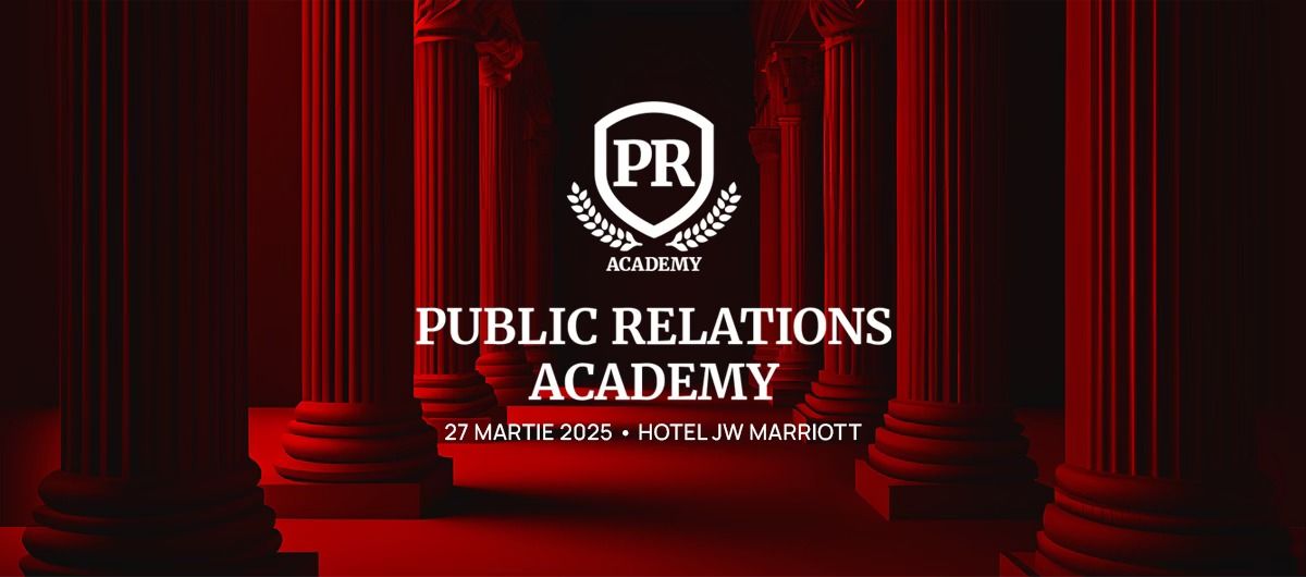 PR Academy 2025