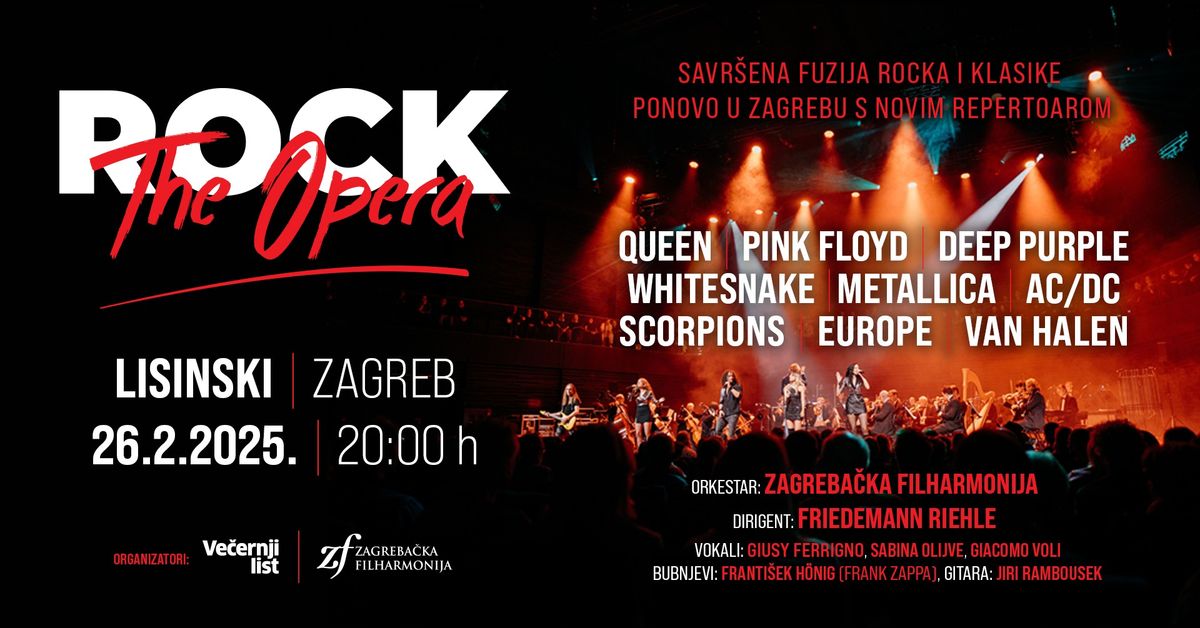 Rock The Opera 