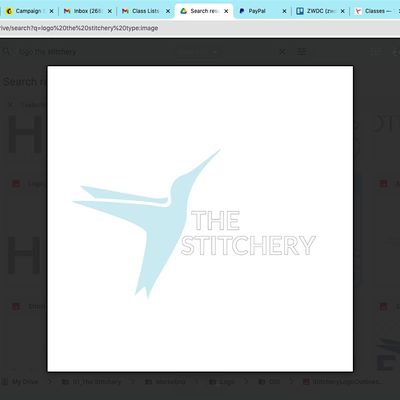 The Stitchery
