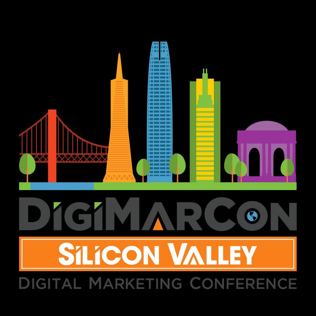 DigiMarCon Silicon Valley 2024 - Digital Marketing, Media and Ad