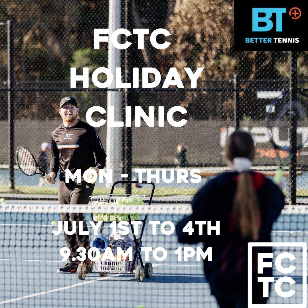 FCTC Holiday Clinic