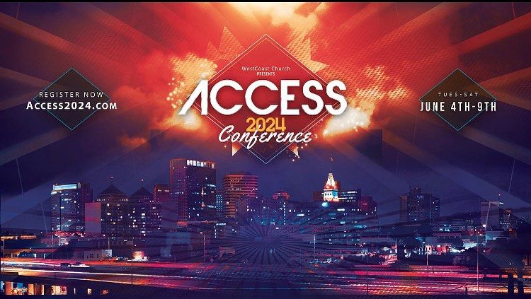 Access 2024 Conference
