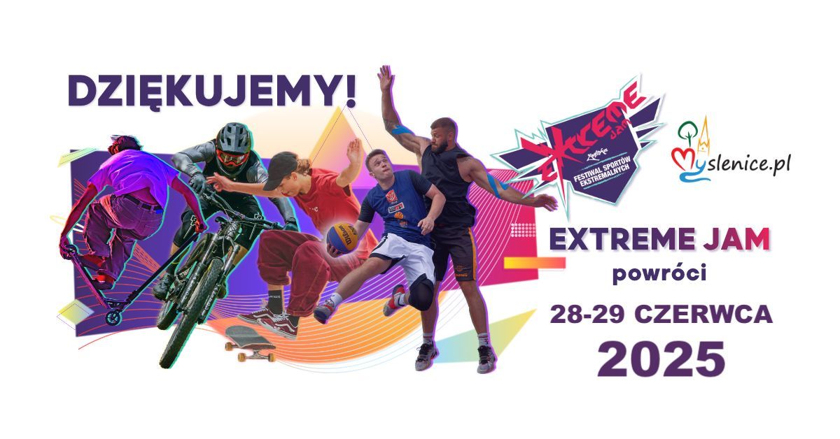 EXTREME JAM 2025