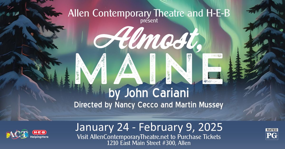 Almost, Maine