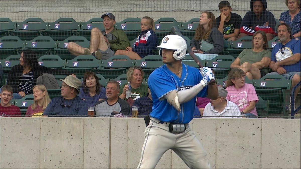 Battle Creek Battle Jacks at Green Bay Rockers at Capital Credit Union Park