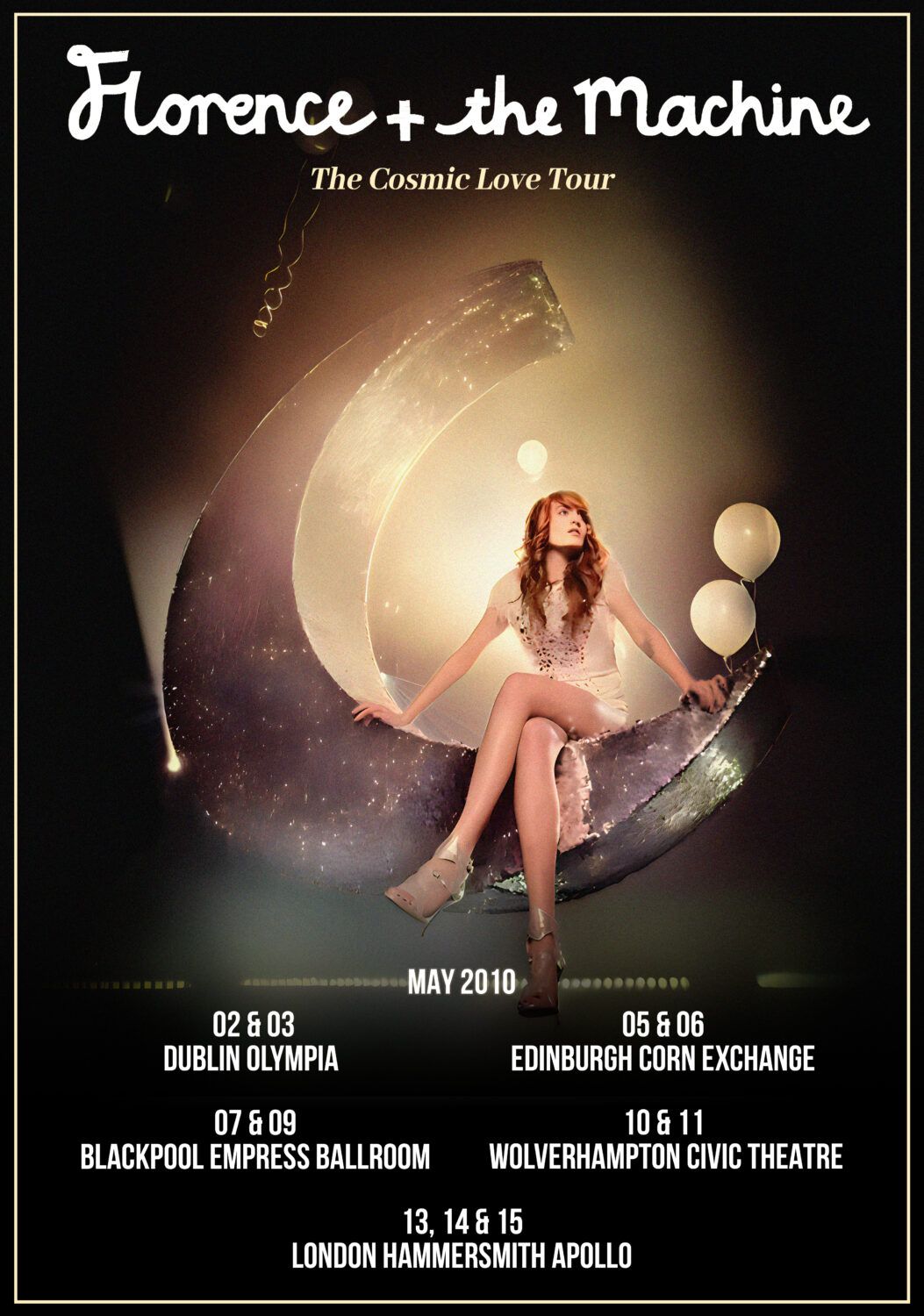 Florence and The Machine at bp pulse LIVE at Resorts World Arena