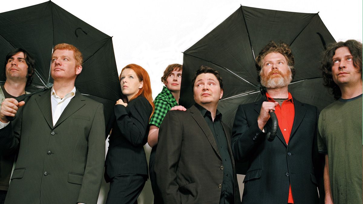 The New Pornographers