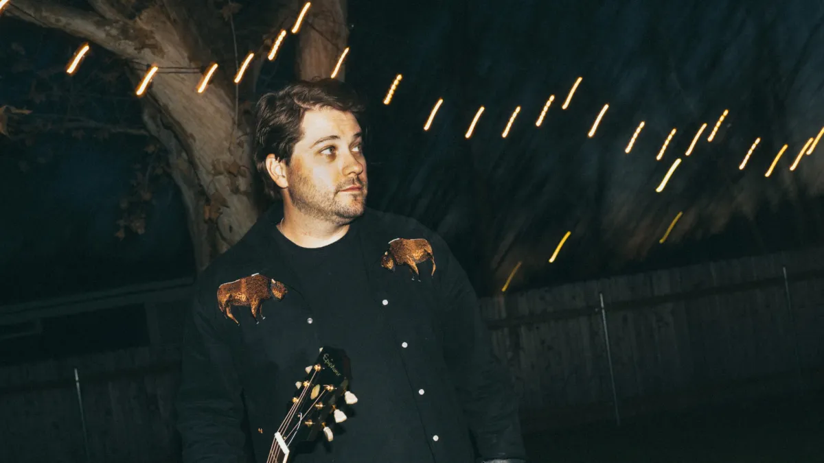 Rob Baird in Austin